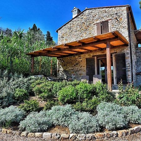 Il Molino Villa Porto Ercole  Eksteriør billede
