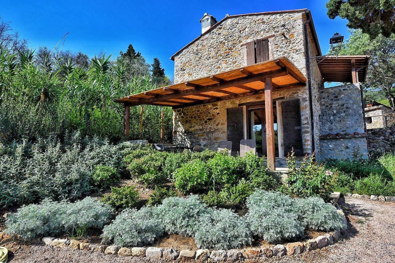 Il Molino Villa Porto Ercole  Eksteriør billede