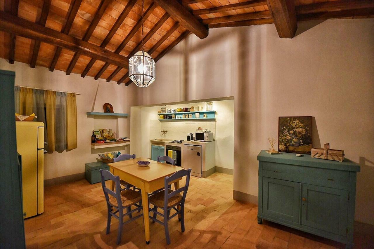 Il Molino Villa Porto Ercole  Eksteriør billede