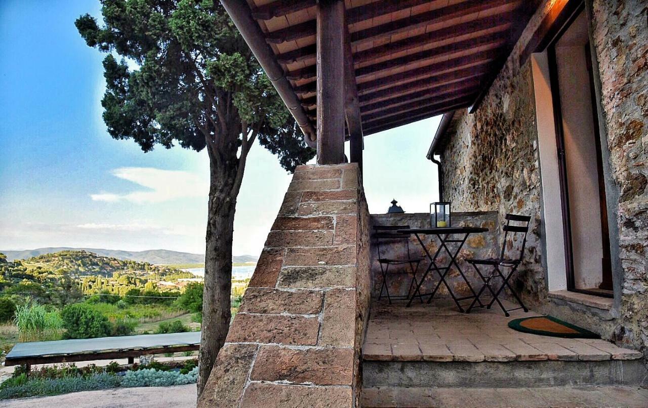 Il Molino Villa Porto Ercole  Eksteriør billede