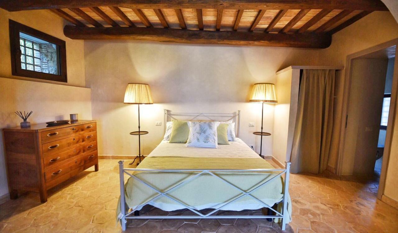 Il Molino Villa Porto Ercole  Eksteriør billede