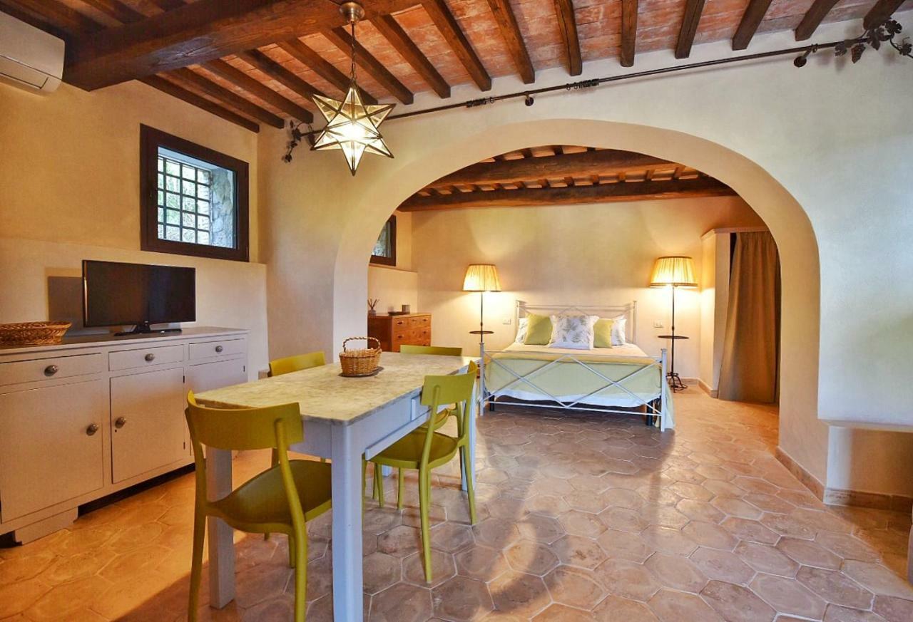 Il Molino Villa Porto Ercole  Eksteriør billede