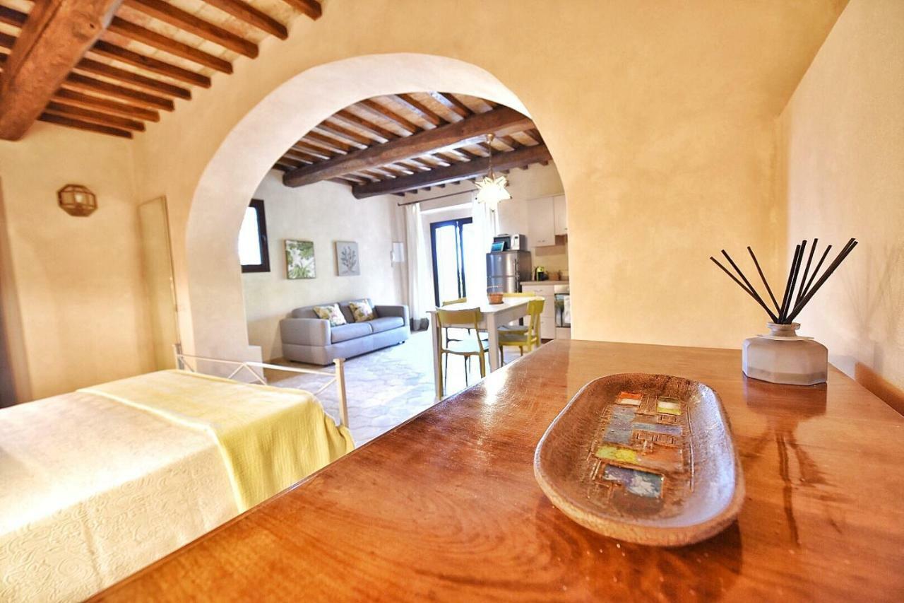 Il Molino Villa Porto Ercole  Eksteriør billede