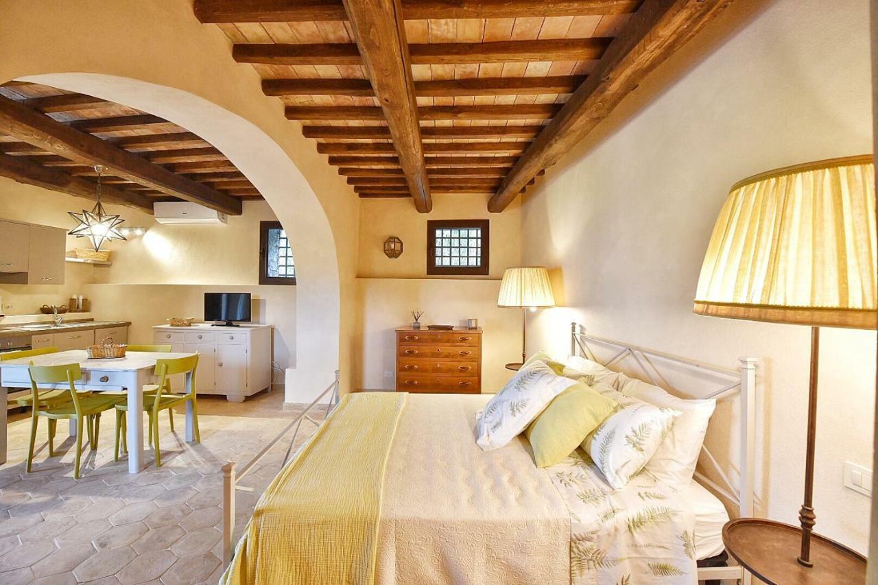 Il Molino Villa Porto Ercole  Eksteriør billede